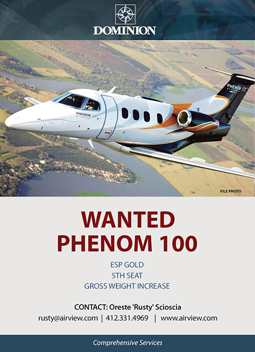 Dominion Wanted Phenom100